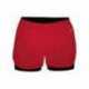 Badger 6150 Women's Double Up Shorts