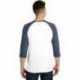 District DT6210 Very Important Tee 3/4-Sleeve Raglan