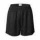 Badger 7216 Women's Pro Mesh 5" Shorts with Solid Liner