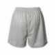 Badger 7216 Women's Pro Mesh 5" Shorts with Solid Liner