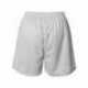 Badger 7216 Women's Pro Mesh 5" Shorts with Solid Liner