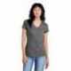 District DM1170L Women's Perfect Weight V-Neck Tee