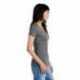 District DM1170L Women's Perfect Weight V-Neck Tee