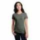 District DM108L Women's Perfect Blend CVC Tee