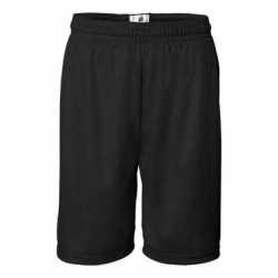 Badger 7239 Mini Mesh 9'' Inseam Shorts