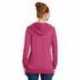 District DM493 Women's Lightweight Fleece Hoodie