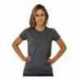 Bayside 5810 Women's USA-Made Triblend T-Shirt