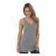 Bayside 5820 Women's USA-Made Triblend Tank Top