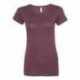 Bella + Canvas 8413 Women's Triblend Tee