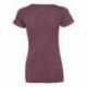 Bella + Canvas 8413 Women's Triblend Tee