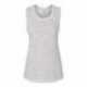 Bella + Canvas 8803 Women's Flowy Scoop Muscle Tank