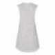 Bella + Canvas 8803 Women's Flowy Scoop Muscle Tank