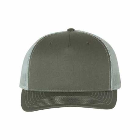 Richardson 112FP Five-Panel Trucker Cap