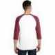 District DT6210 Very Important Tee 3/4-Sleeve Raglan