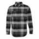 Burnside 8210 Yarn-Dyed Long Sleeve Flannel Shirt