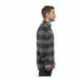 Burnside 8210 Yarn-Dyed Long Sleeve Flannel Shirt