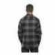 Burnside 8210 Yarn-Dyed Long Sleeve Flannel Shirt