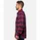 Burnside 8210 Yarn-Dyed Long Sleeve Flannel Shirt