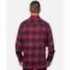 Burnside 8210 Yarn-Dyed Long Sleeve Flannel Shirt