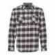 Burnside 8210 Yarn-Dyed Long Sleeve Flannel Shirt