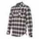 Burnside 8210 Yarn-Dyed Long Sleeve Flannel Shirt