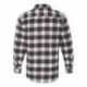 Burnside 8210 Yarn-Dyed Long Sleeve Flannel Shirt