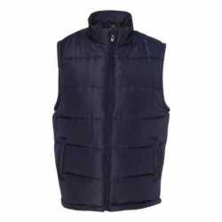 Burnside 8700 Puffer Vest