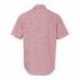 Burnside 9247 Textured Solid Short Sleeve Shirt