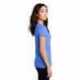 District DM108L Women's Perfect Blend CVC Tee