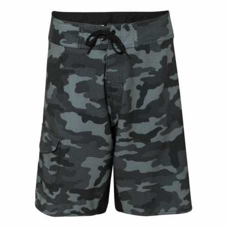 Burnside 9371 Diamond Dobby Board Shorts