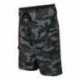 Burnside 9371 Diamond Dobby Board Shorts