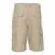 Burnside 9803 Microfiber Shorts