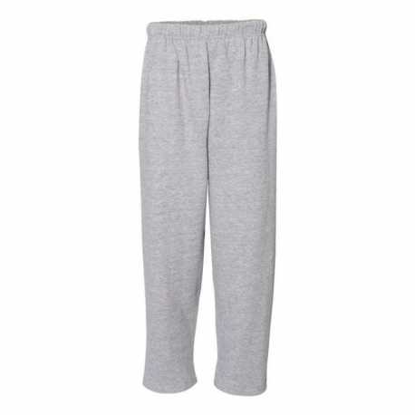 C2 Sport 5577 Open-Bottom Sweatpants