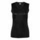 C2 Sport 5663 Women's Sleeveless V-Neck T-Shirt