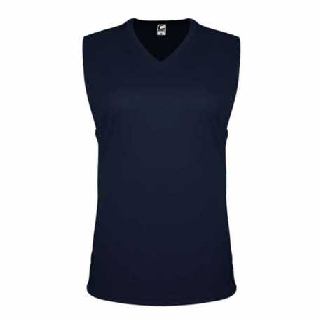 C2 Sport 5663 Women's Sleeveless V-Neck T-Shirt