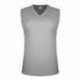 C2 Sport 5663 Women's Sleeveless V-Neck T-Shirt