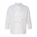 Chef Designs 0401 Women's Ten Button Chef Coat