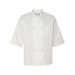 Chef Designs 0404 Half Sleeve Chef Coat