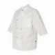 Chef Designs 0404 Half Sleeve Chef Coat