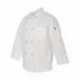 Chef Designs 0413 Button Chef Coat with Thermometer Pocket