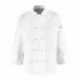 Chef Designs 0421 Ten Knot Button Chef Coat