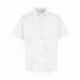 Chef Designs 5050L Poly/Cotton Cook Shirt Longer Length