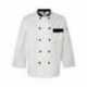 Chef Designs KT74 Garnish Chef Coat