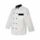 Chef Designs KT74 Garnish Chef Coat