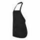 Chef Designs TT32 Short Premium Bib Apron