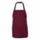 Chef Designs TT32 Short Premium Bib Apron