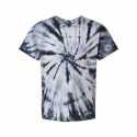 Dyenomite 200CC Contrast Cyclone Tie-Dyed T-Shirt