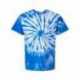 Dyenomite 200CC Contrast Cyclone Tie-Dyed T-Shirt