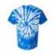 Dyenomite 200CC Contrast Cyclone Tie-Dyed T-Shirt