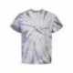 Dyenomite 200CC Contrast Cyclone Tie-Dyed T-Shirt